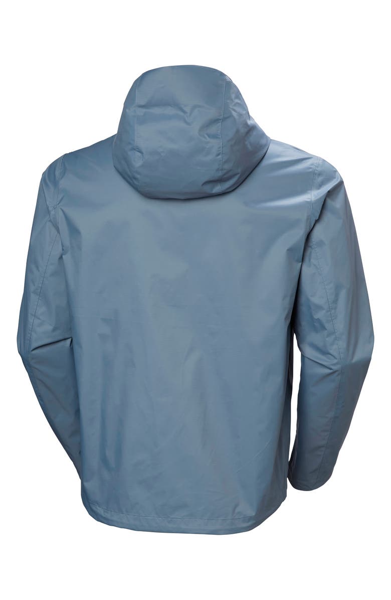 Helly Hansen Loke Terra Jacket, Alternate, color, 601 Washed Navy