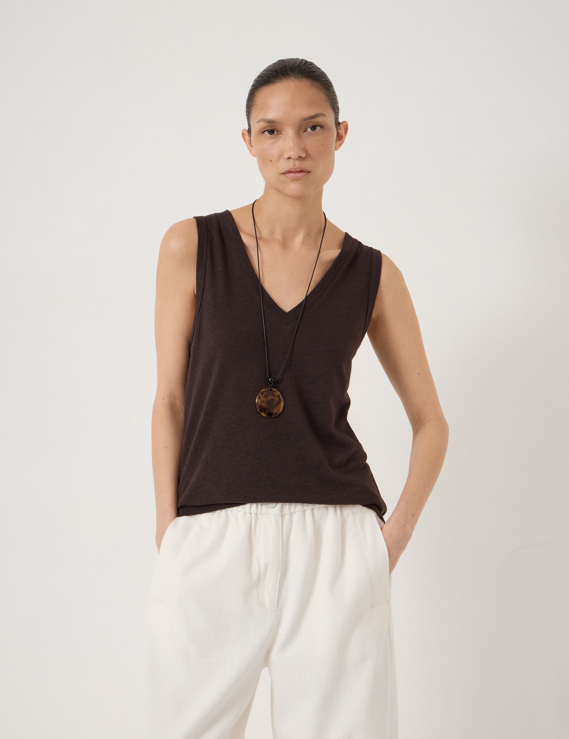Dark Brown