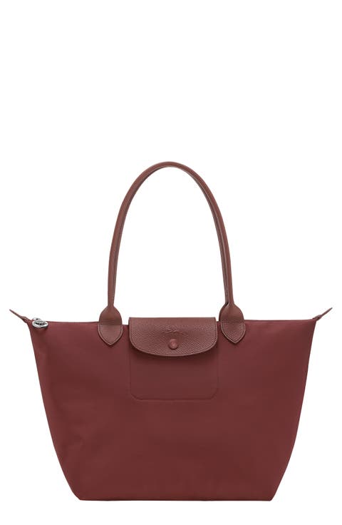 Medium Le Pliage One Nylon Shoulder Tote