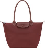 Longchamp Medium Le Pliage One Nylon Shoulder Tote