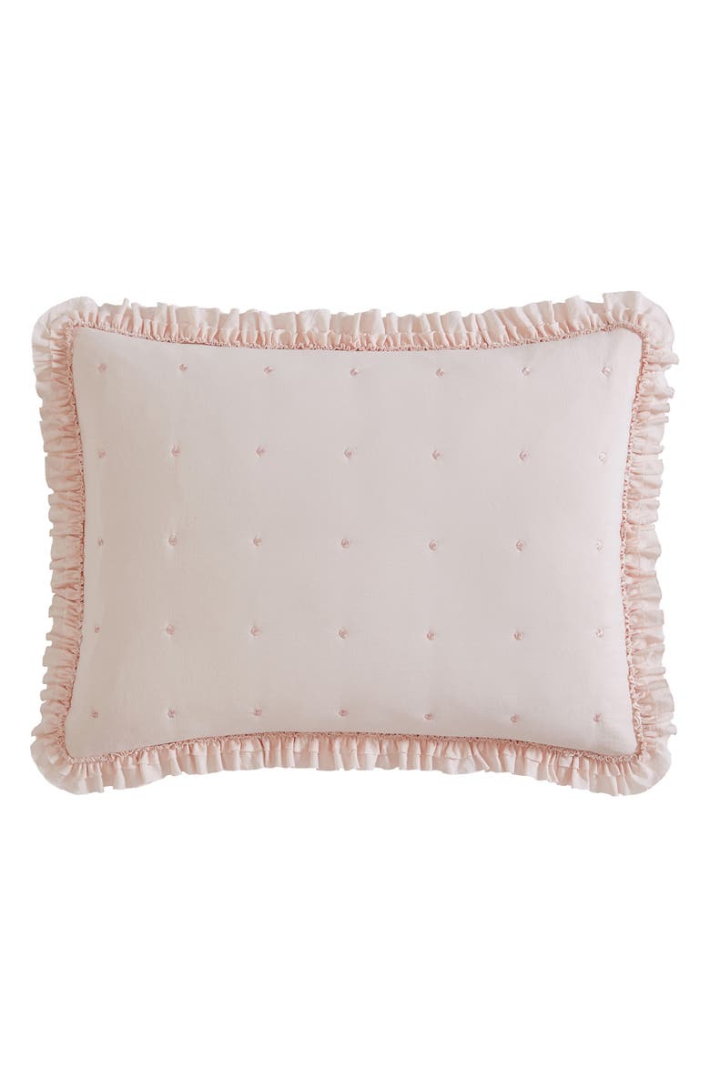 Hailee Quilt & Sham Set
