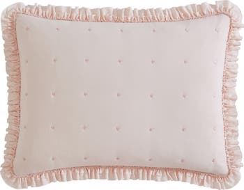 Hailee Quilt & Sham Set