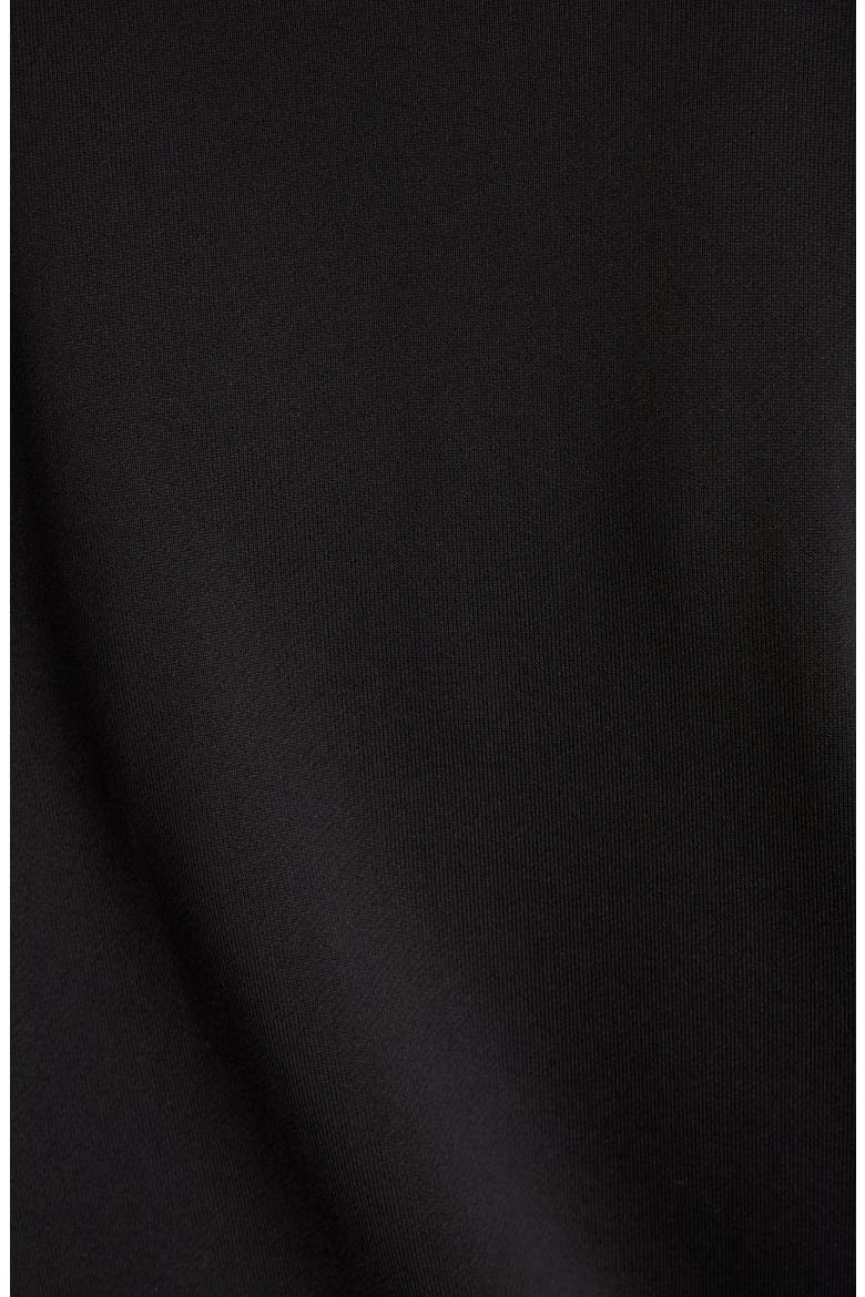 Logo Track Jacket, Alternate, color, BLACK/ WHITE