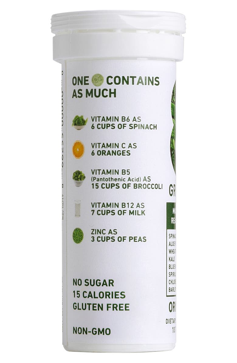 8Greens Dietary Supplement, Alternate, color, 