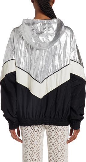 ゴールデングース】 PATCHWORK WINDBREAKER 【公式通販】