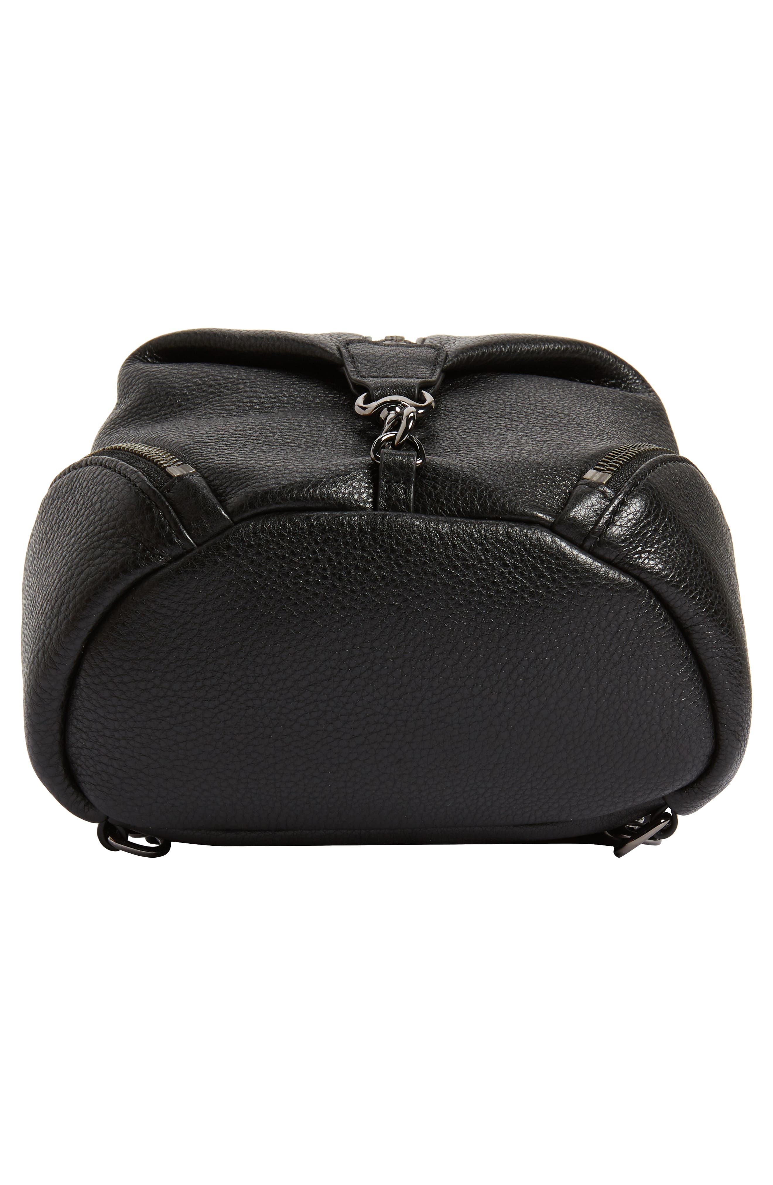 Mini Julian Pebbled Leather Convertible Backpack (Women) | Nordstrom