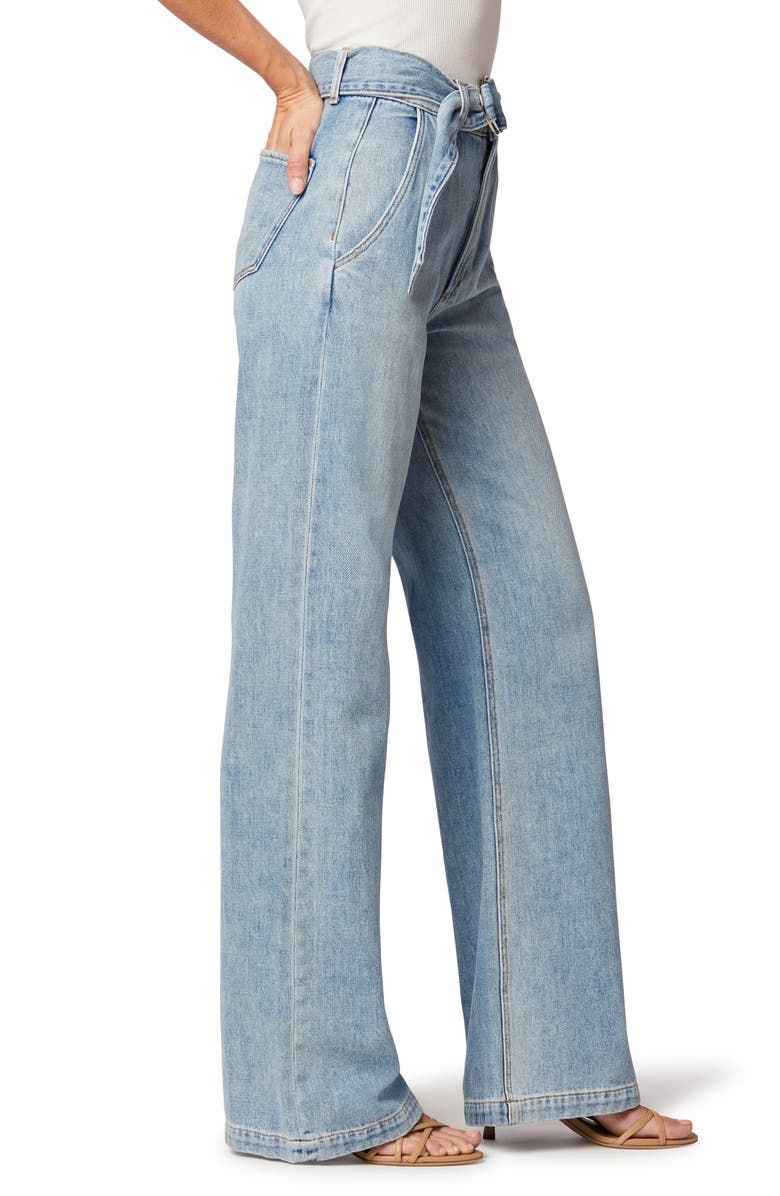 Joe's The Belted Wide Leg Jeans, Alternate, color,