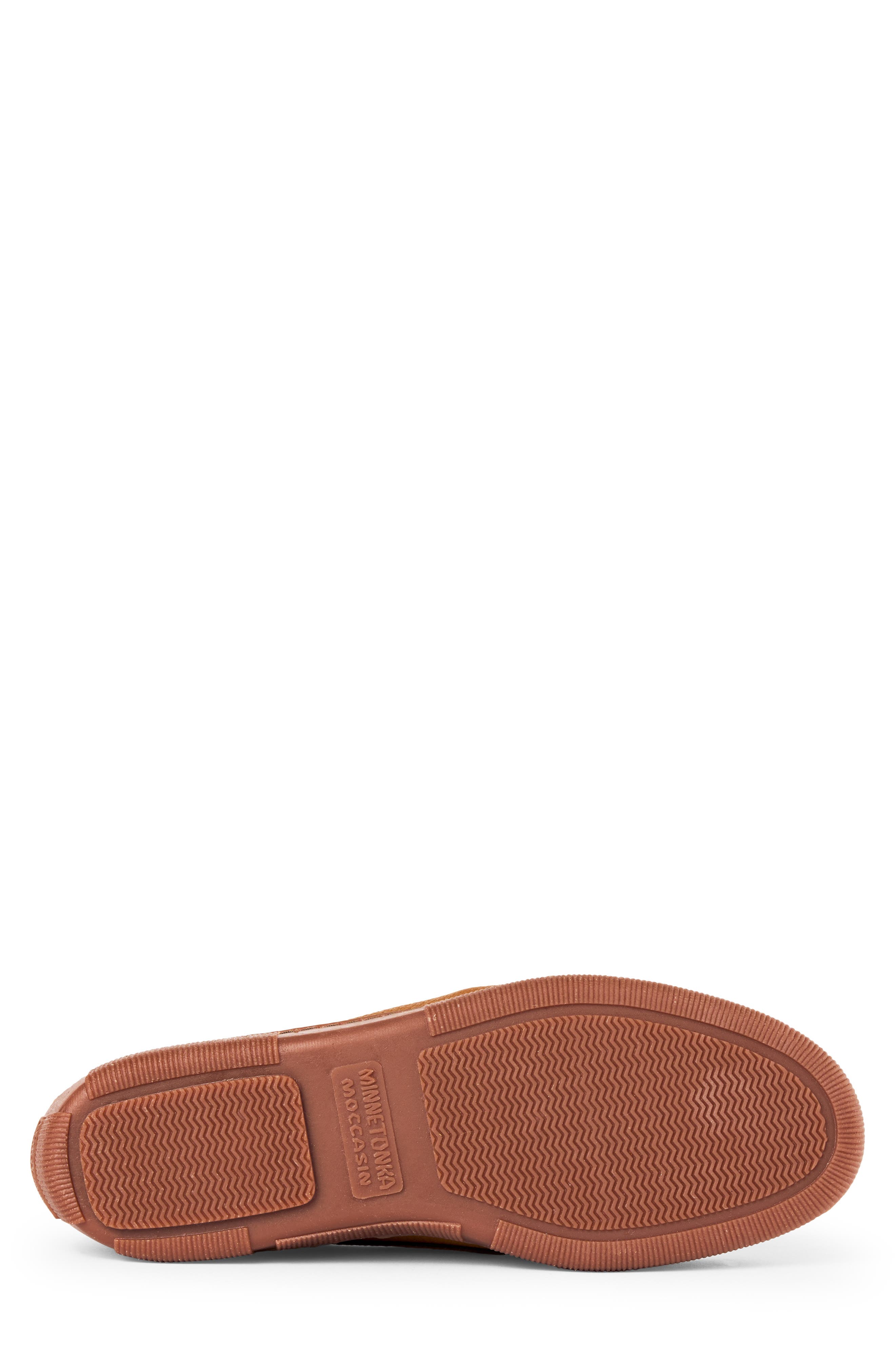 Moosehide Venetian Loafer, Alternate, color, NATURAL