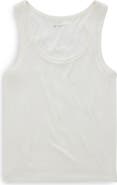 AG Ashley Scoop Neck Tank