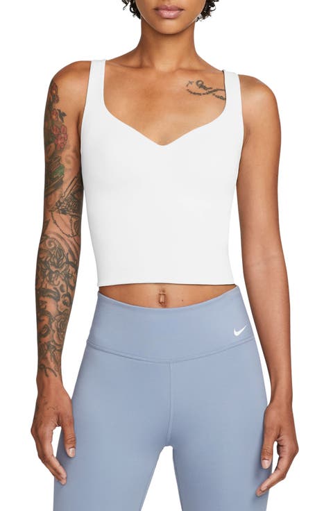 Seamless Padded Sports Tank