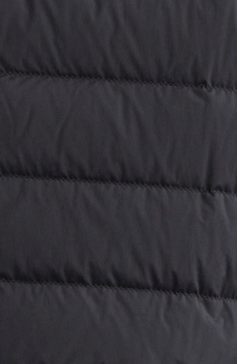 Moncler Iseran Quilted Down Jacket, Alternate, color, Black