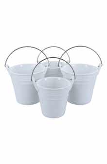 BIA Cordon Bleu 4-Piece Assorted Pail Set