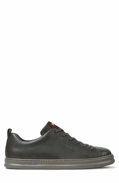 Runner Leather Sneaker
