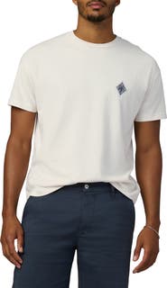 Joe's Embroidered Chest Patch T-Shirt