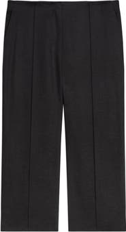 Theory Slit Capri Pants