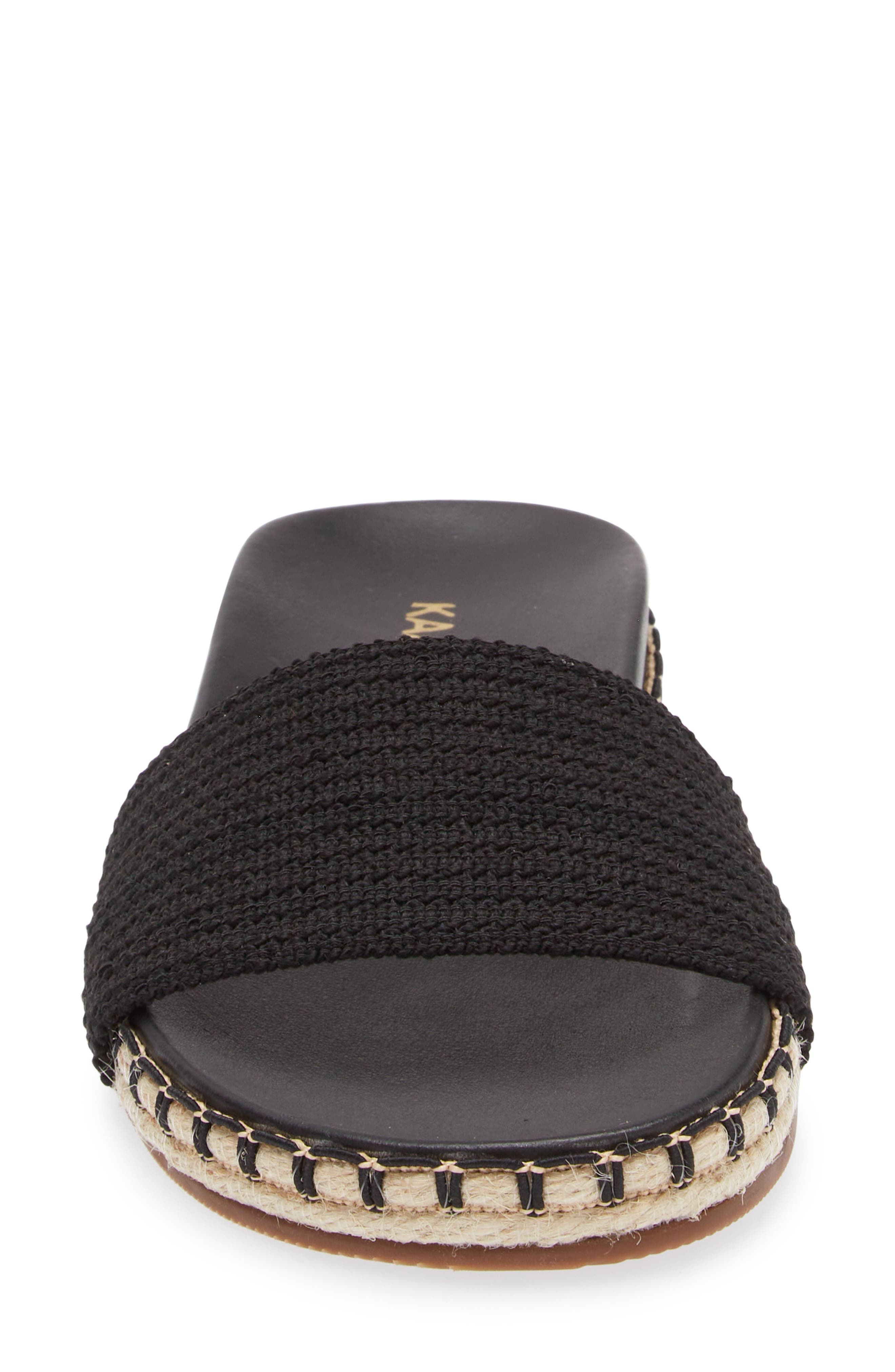 Kaanas Savaii Textured Band Pool Slide Sandal, Alternate, color, 