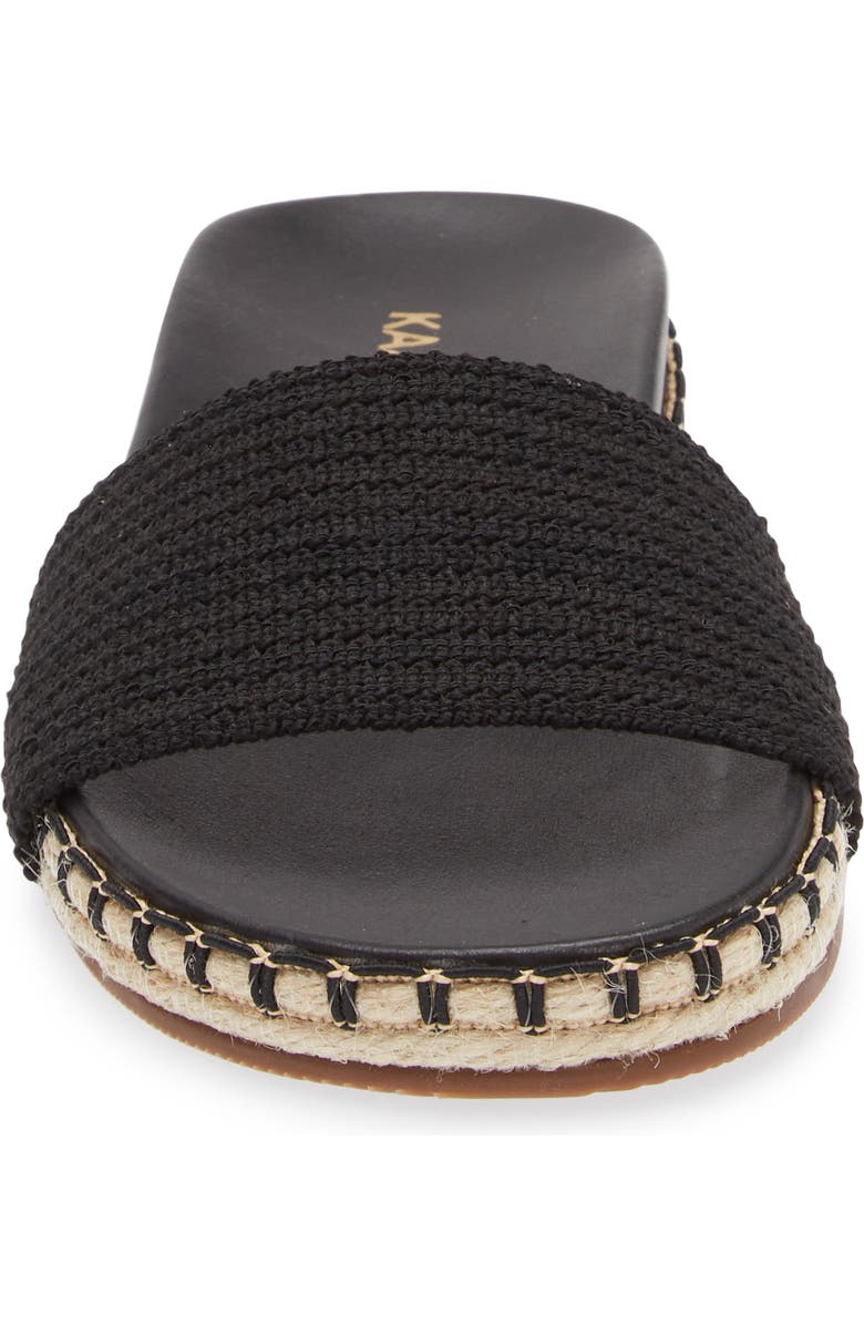 Kaanas Savaii Textured Band Pool Slide Sandal, Alternate, color,