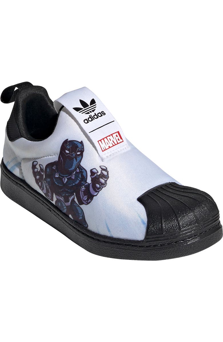 adidas x Marvel Superstar 360 Sneaker, Main, color,