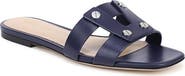 Veronica Beard Via Slide Sandal