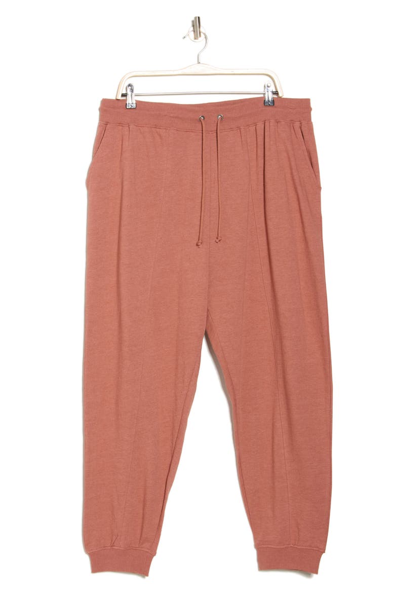 Mildred Joggers, Alternate, color, CINNAMON