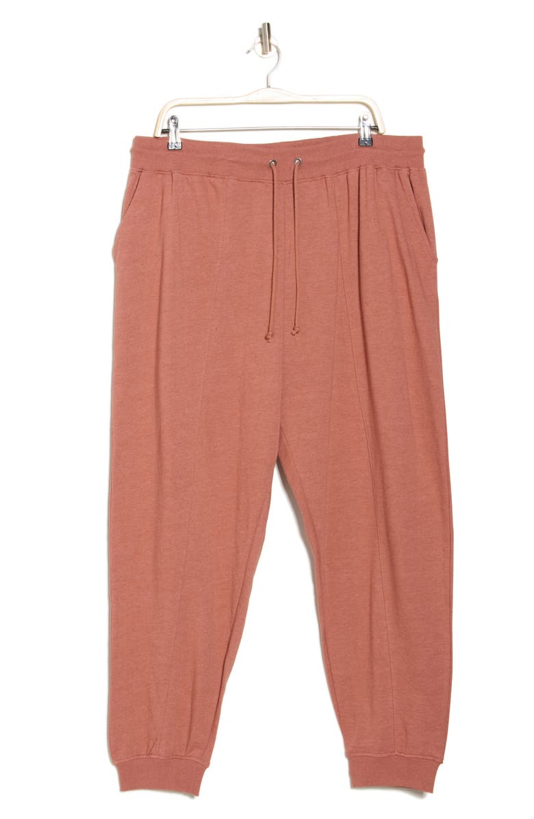 Threads 4 Thought Mildred Joggers, Alternate, color, Cinnamon