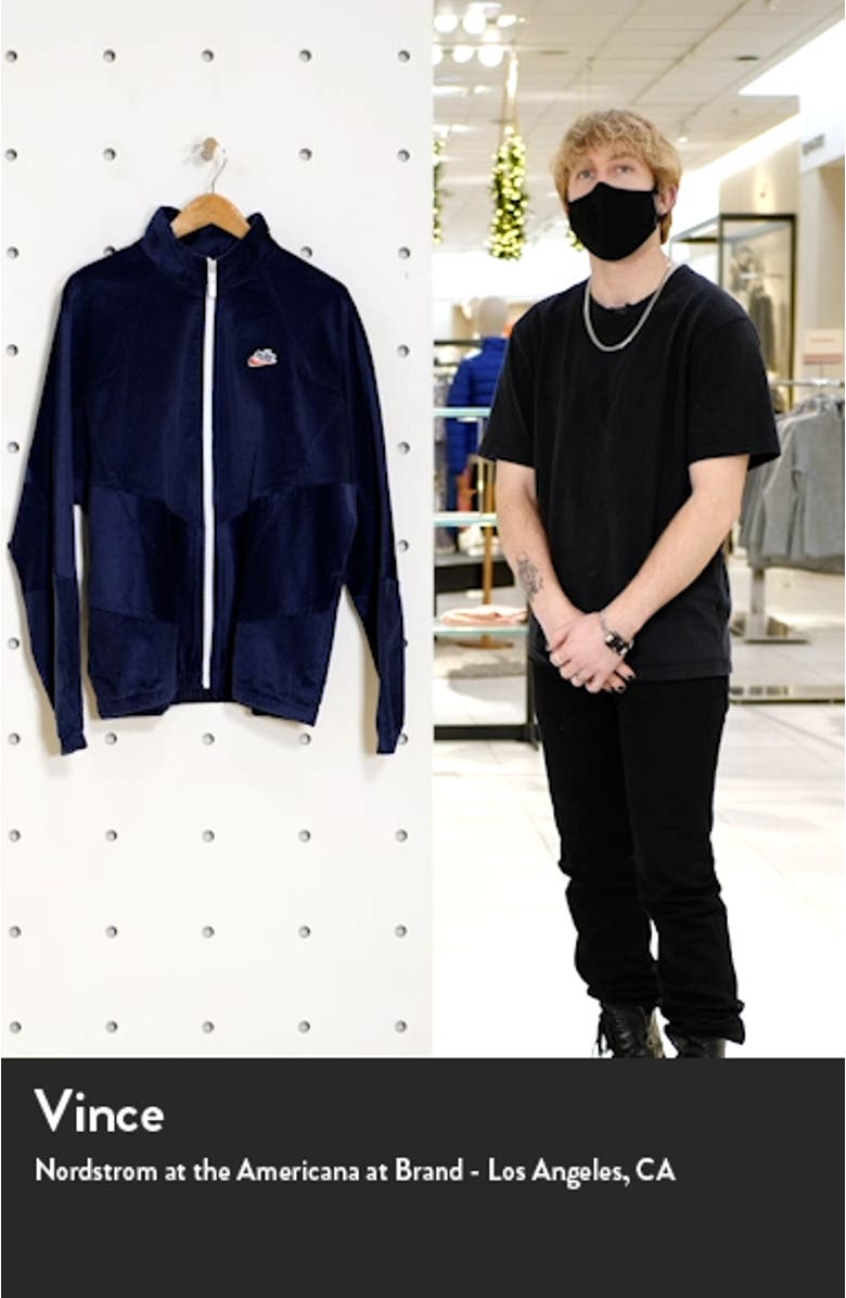 Sportswear Heritage Windrunner Corduroy Jacket, sales video thumbnail