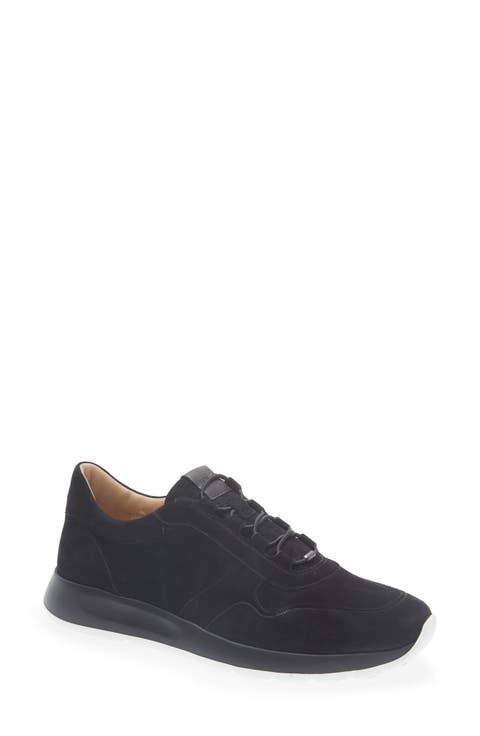 Leather Sneaker