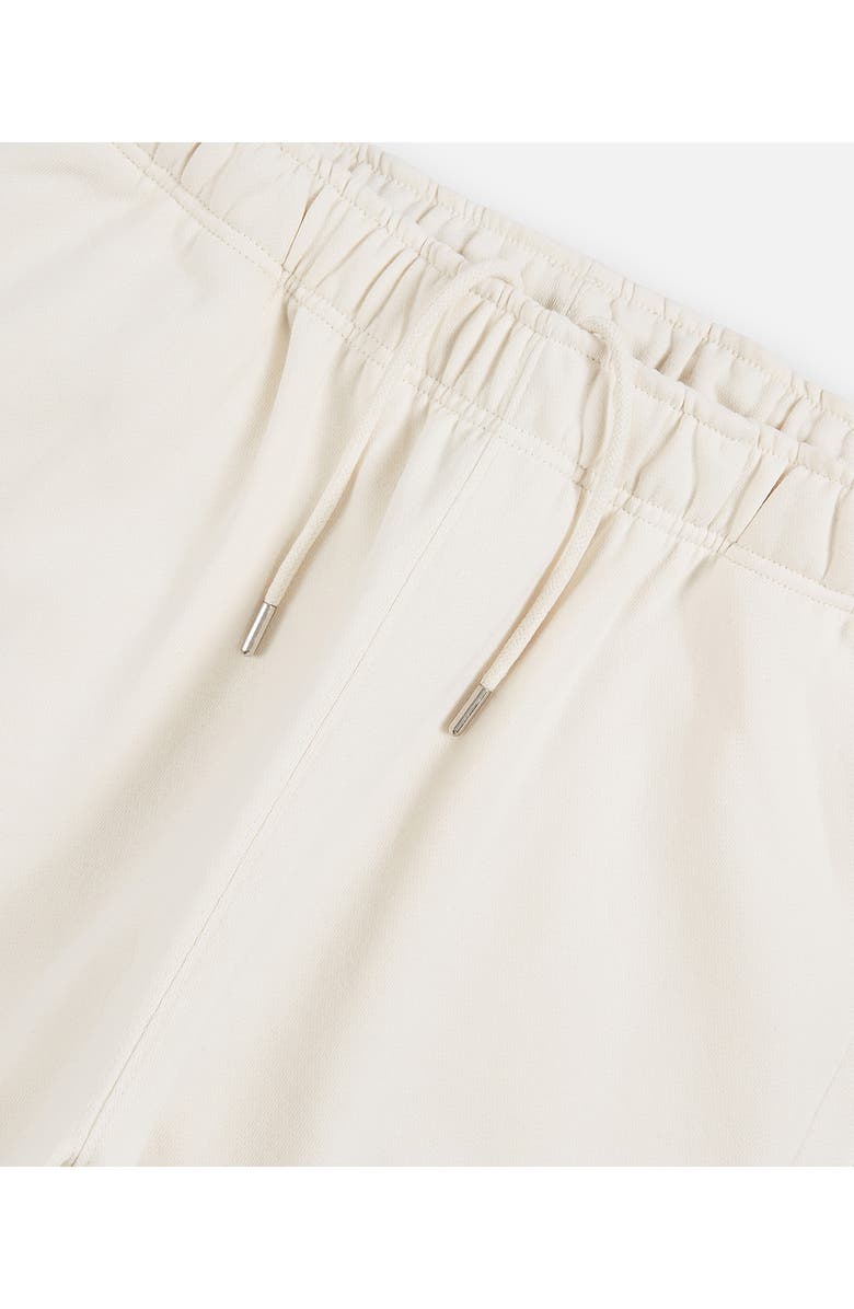 PAPER PLANES Oversize Script Weld Logo Sweatpants, Alternate, color, Oatmeal