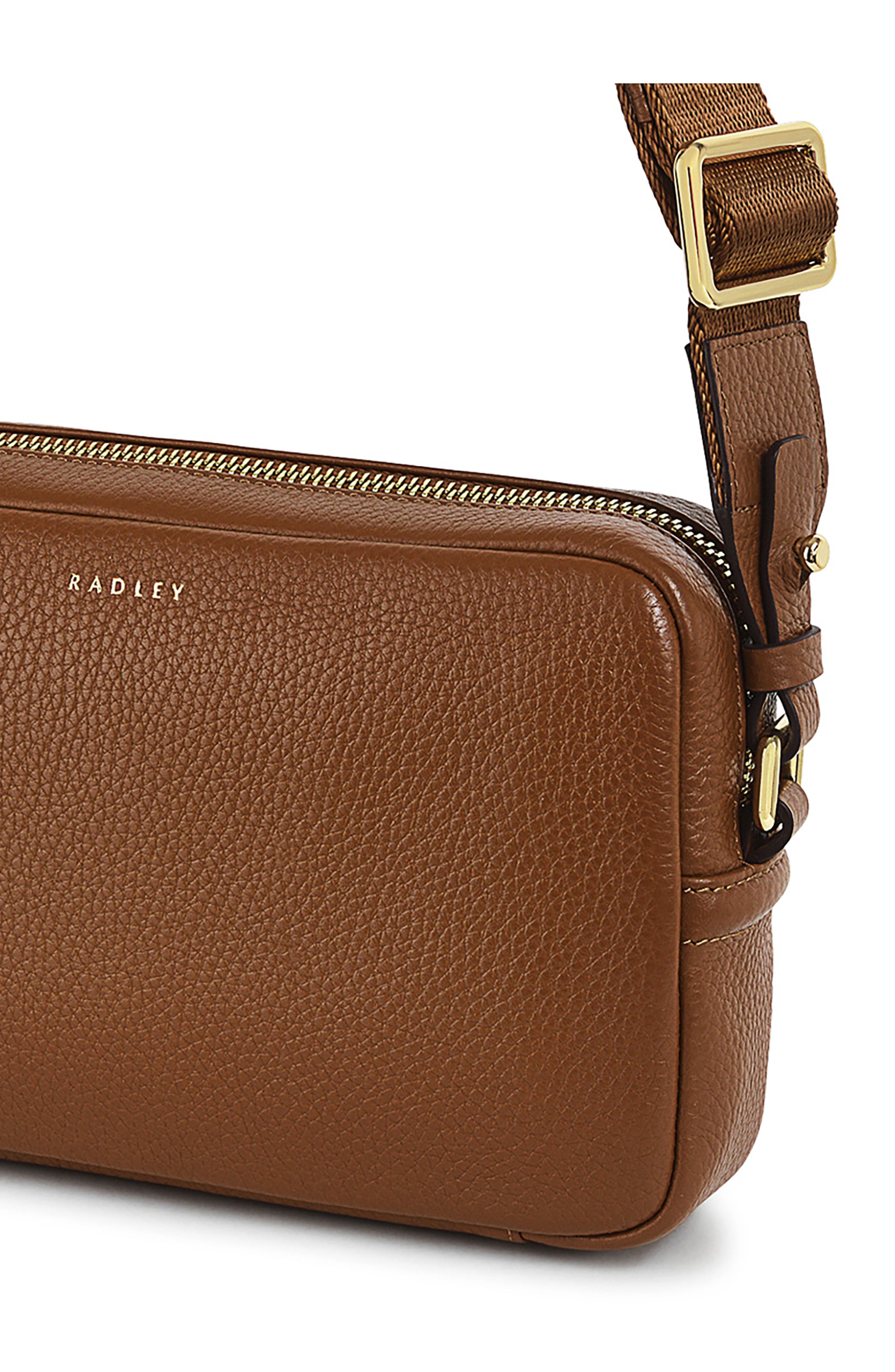 Radley Tavis Stock Mini Crossbody Bag, Alternate, color, 