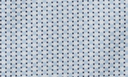1863 By Eterna Modern Fit Micropattern Non-iron Cotton Dobby Dress Shirt In Multi