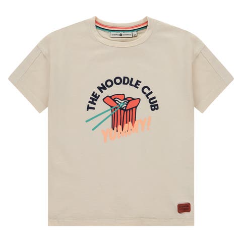 'The Noodle Club' Short Sleeve T-Shirt