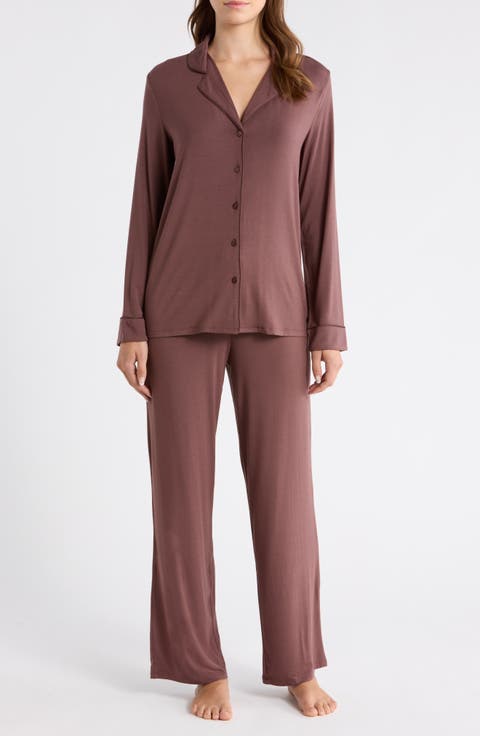 Moonlight Eco Knit Pajamas