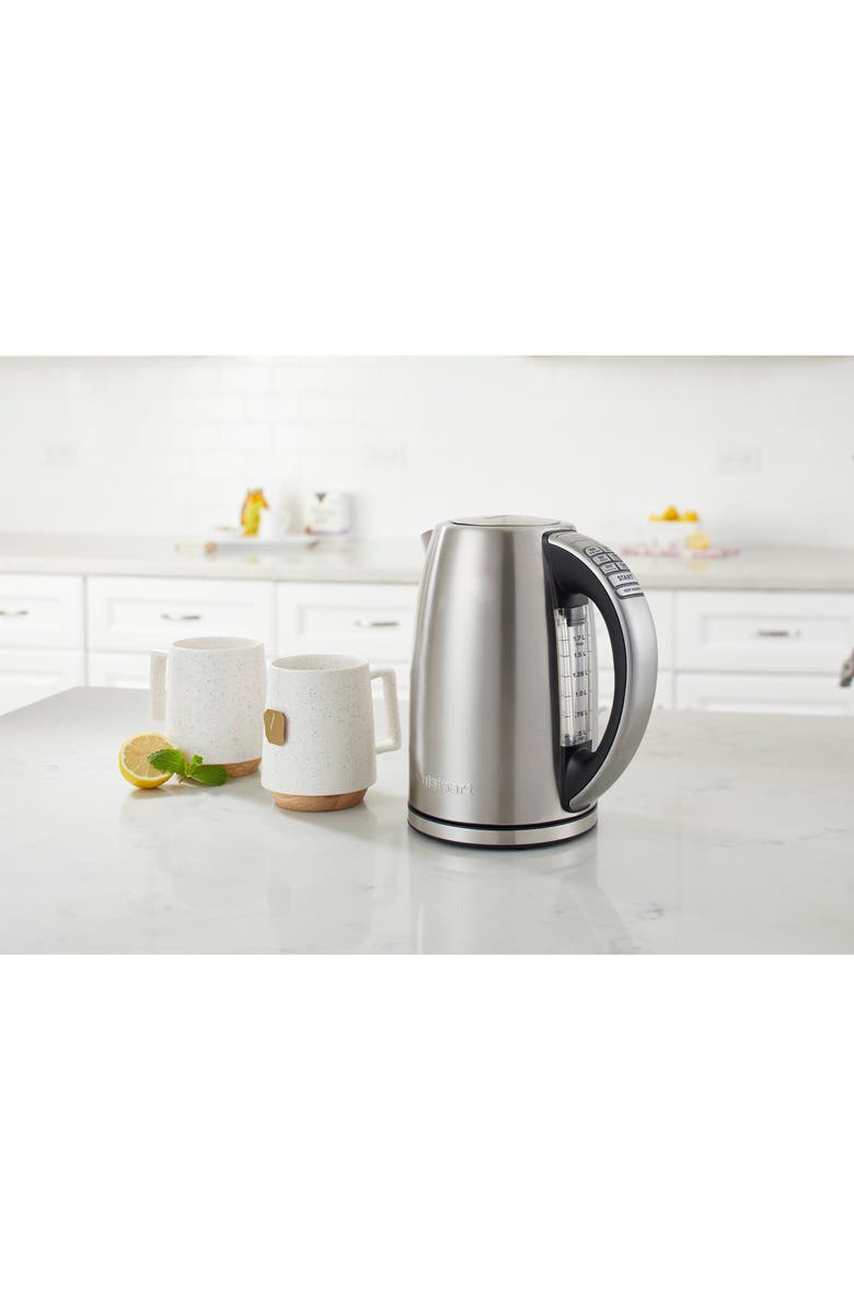 Cuisinart PerfecTemp<sup>®</sup> Cordless Electric Kettle, Alternate, color, 