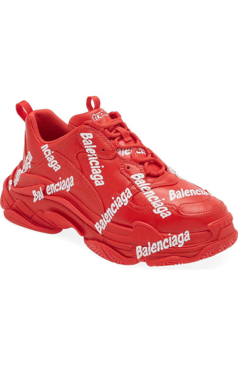 Balenciaga Triple S Sneaker, Main, color,