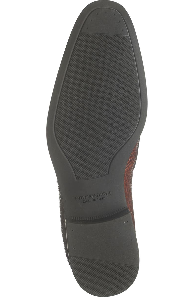 Bruno Magli Mineo Penny Slot Strap Loafer, Alternate, color,