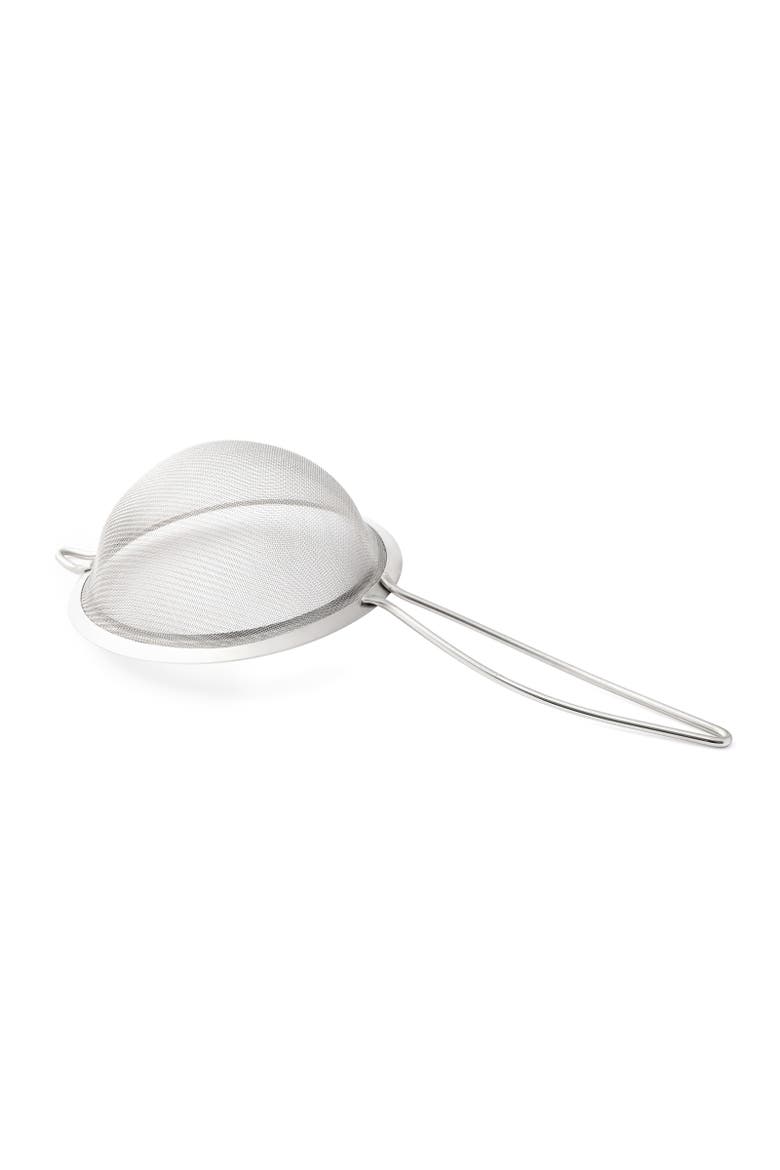 12.25 Inch Standard Mesh Strainer, Stainless Steel, Alternate, color, Silver