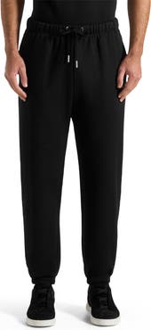 Manière De Voir Signature Regular Fit Cuffed Sweatpants