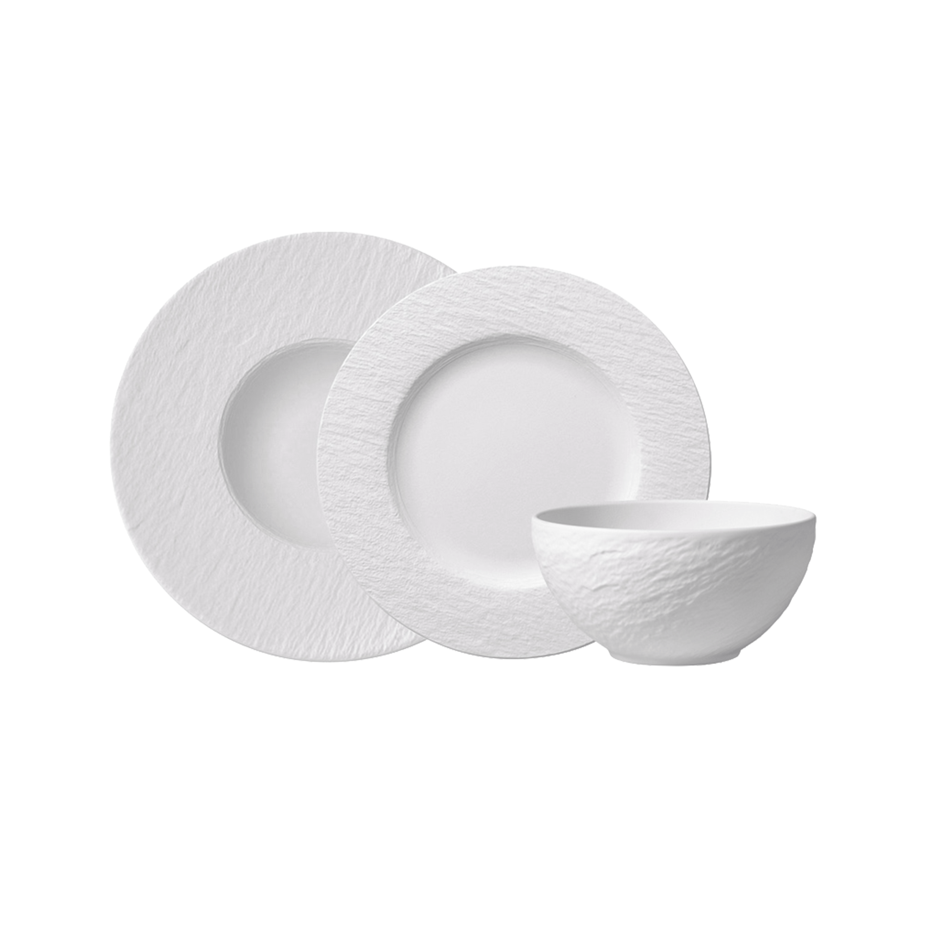 Villeroy & Boch Manufacture Rock Dinnerware - Thumbnail 3