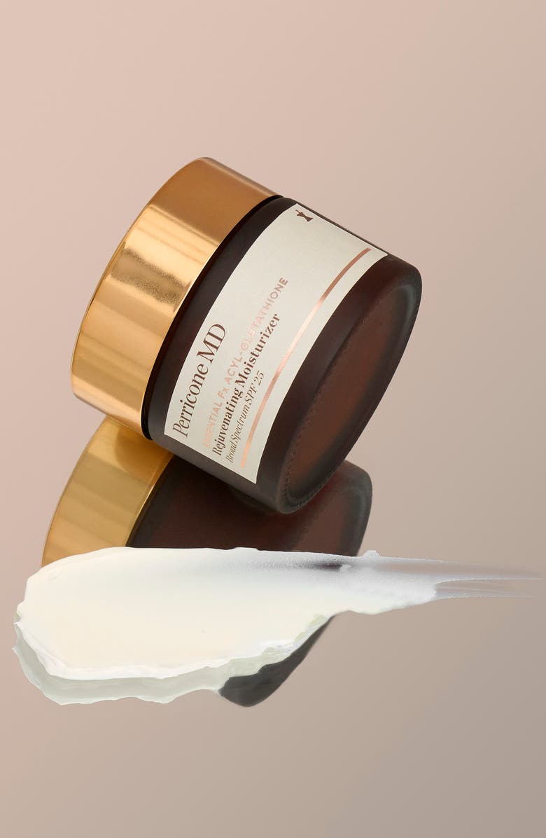 Perricone MD Essential Fx Acyl-Glutathione Rejuvenating Moisturizer SPF 25, Alternate, color, 