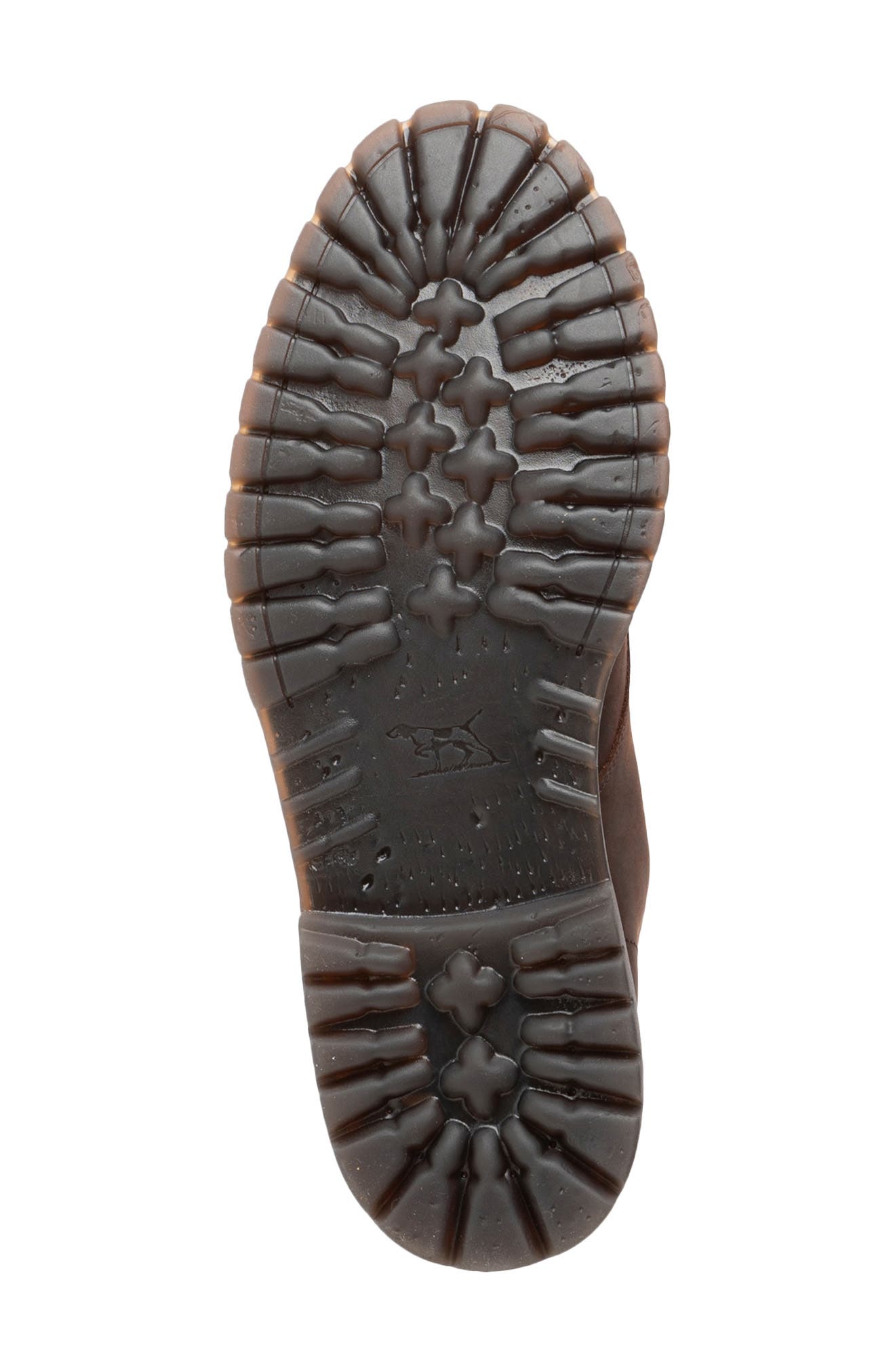 Clearview Chukka Boot, Alternate, color, REDWOOD