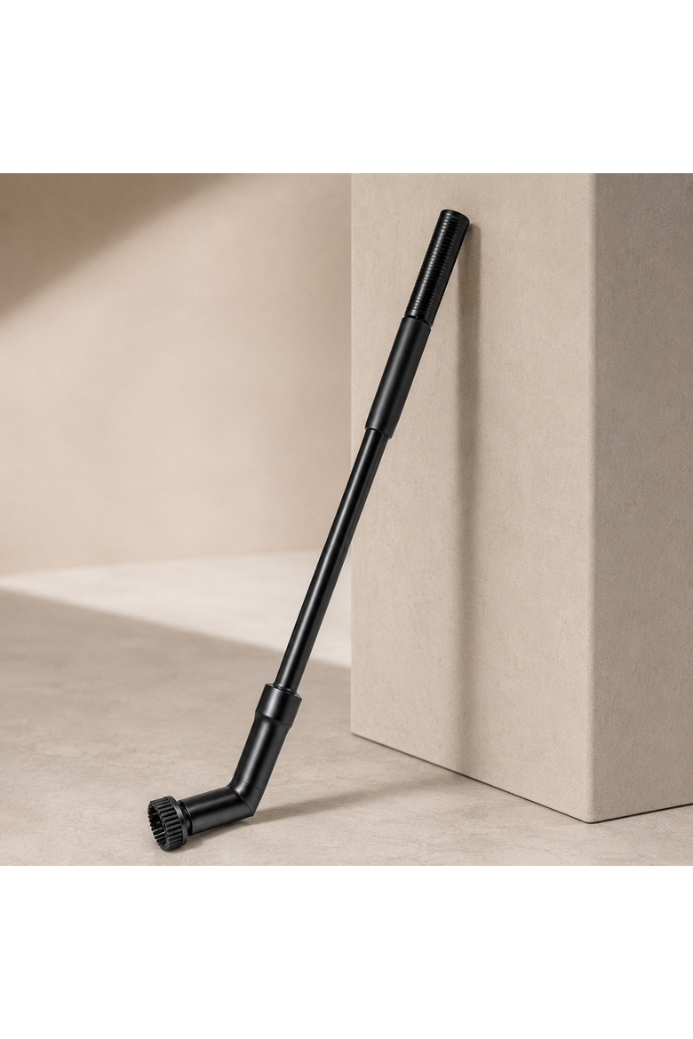 Cordless Vacuum & Electric Scalable Scrubber, Alternate, color, Black