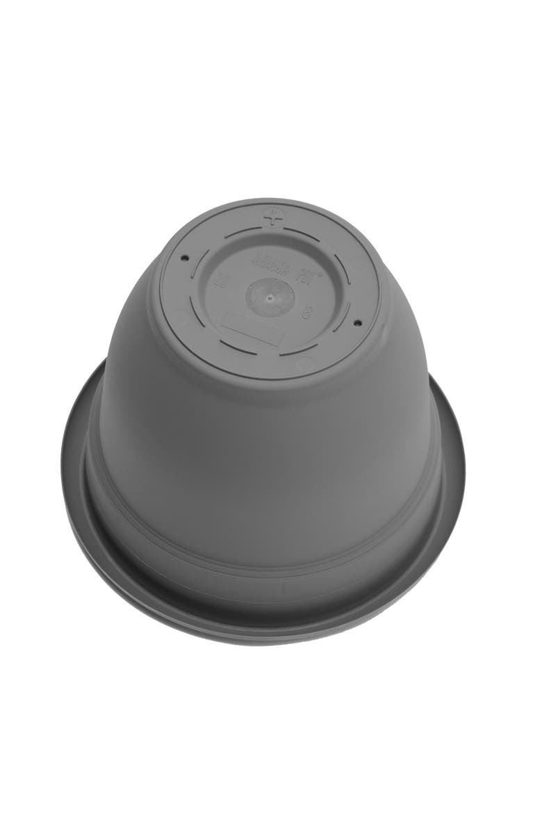 Bloem 12 Inch Ariana Pot Planter, Alternate, color, Gray