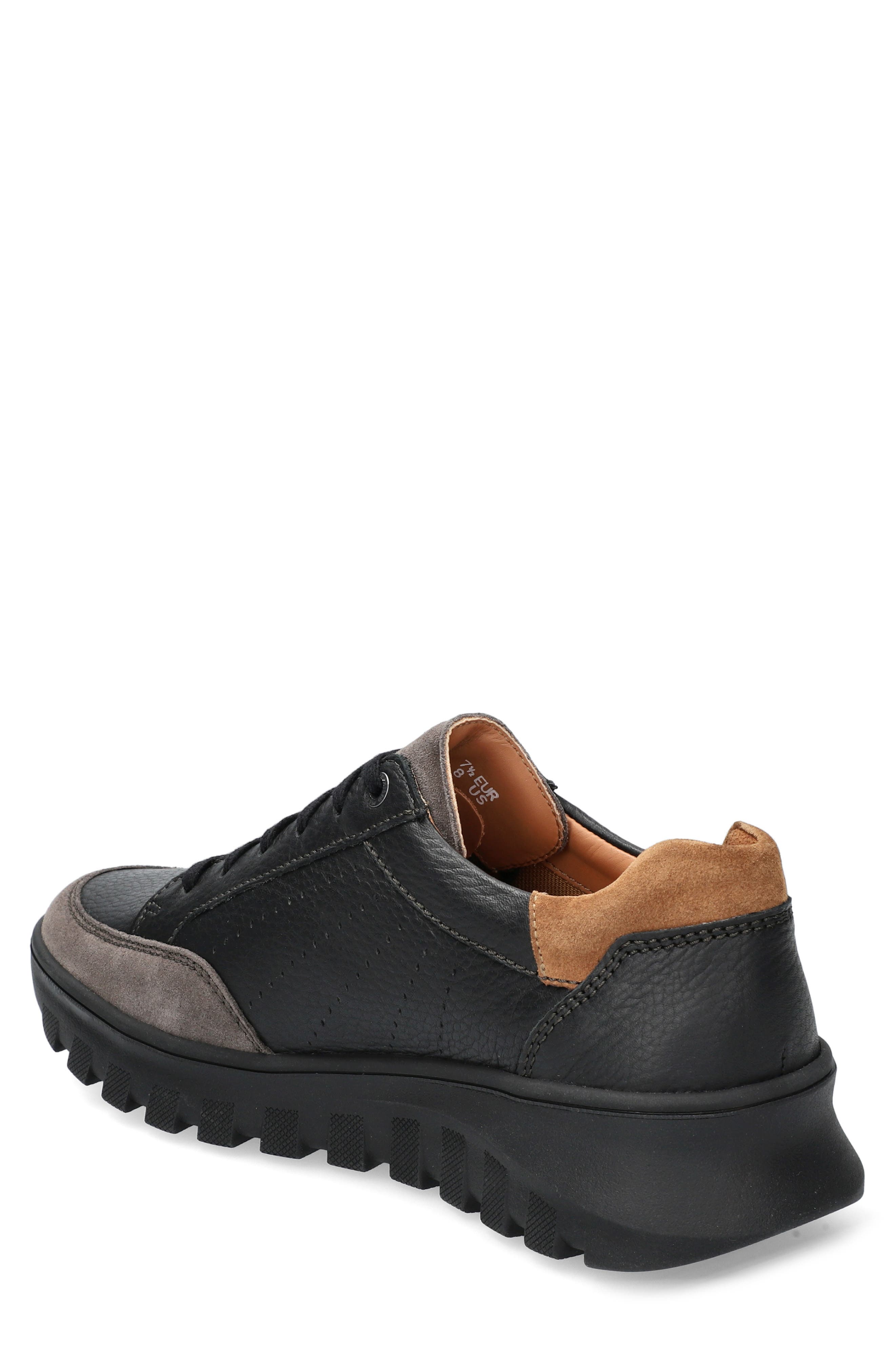 Mephisto Flynn Sneaker, Alternate, color, 