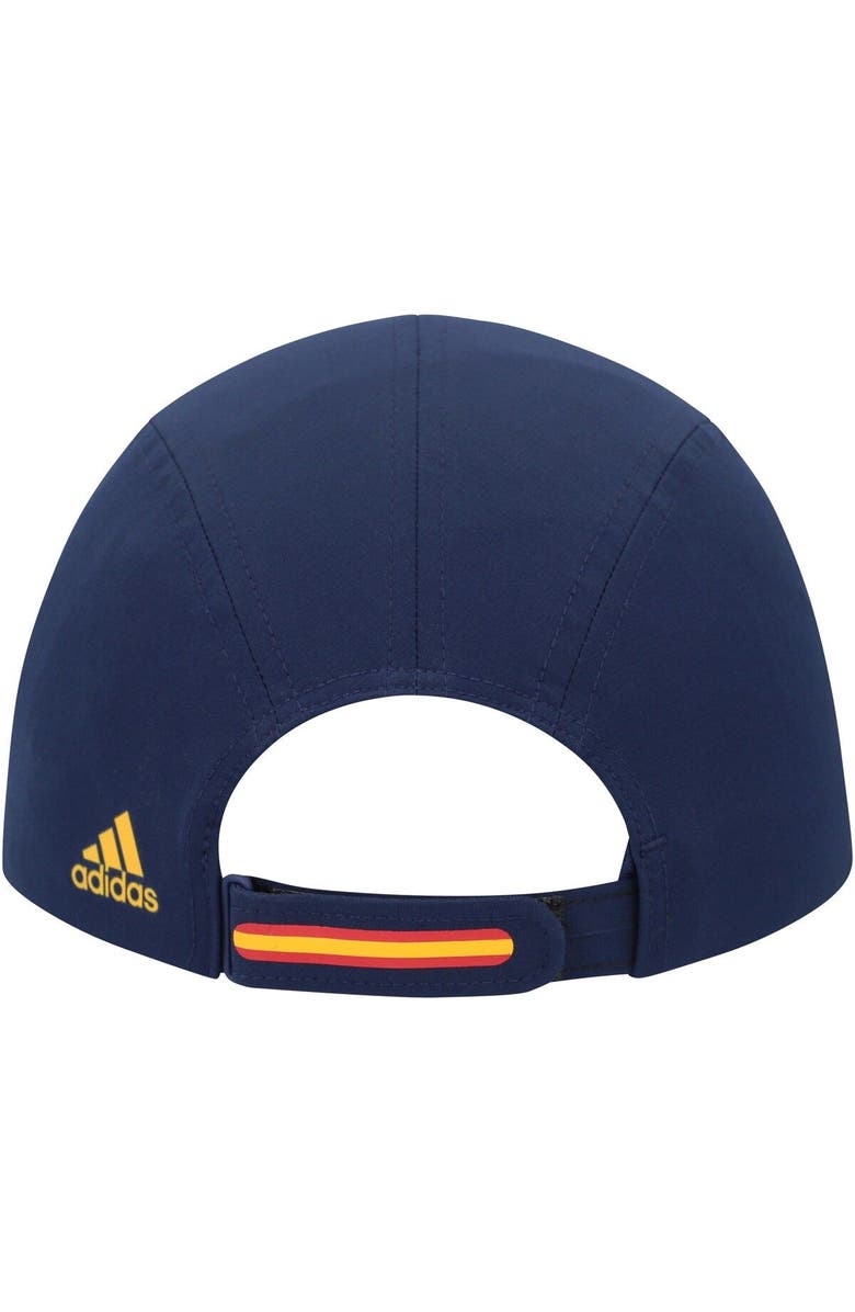 adidas Men's adidas Navy Spain National Team Team Inclu Adjustable Hat, Alternate, color, 