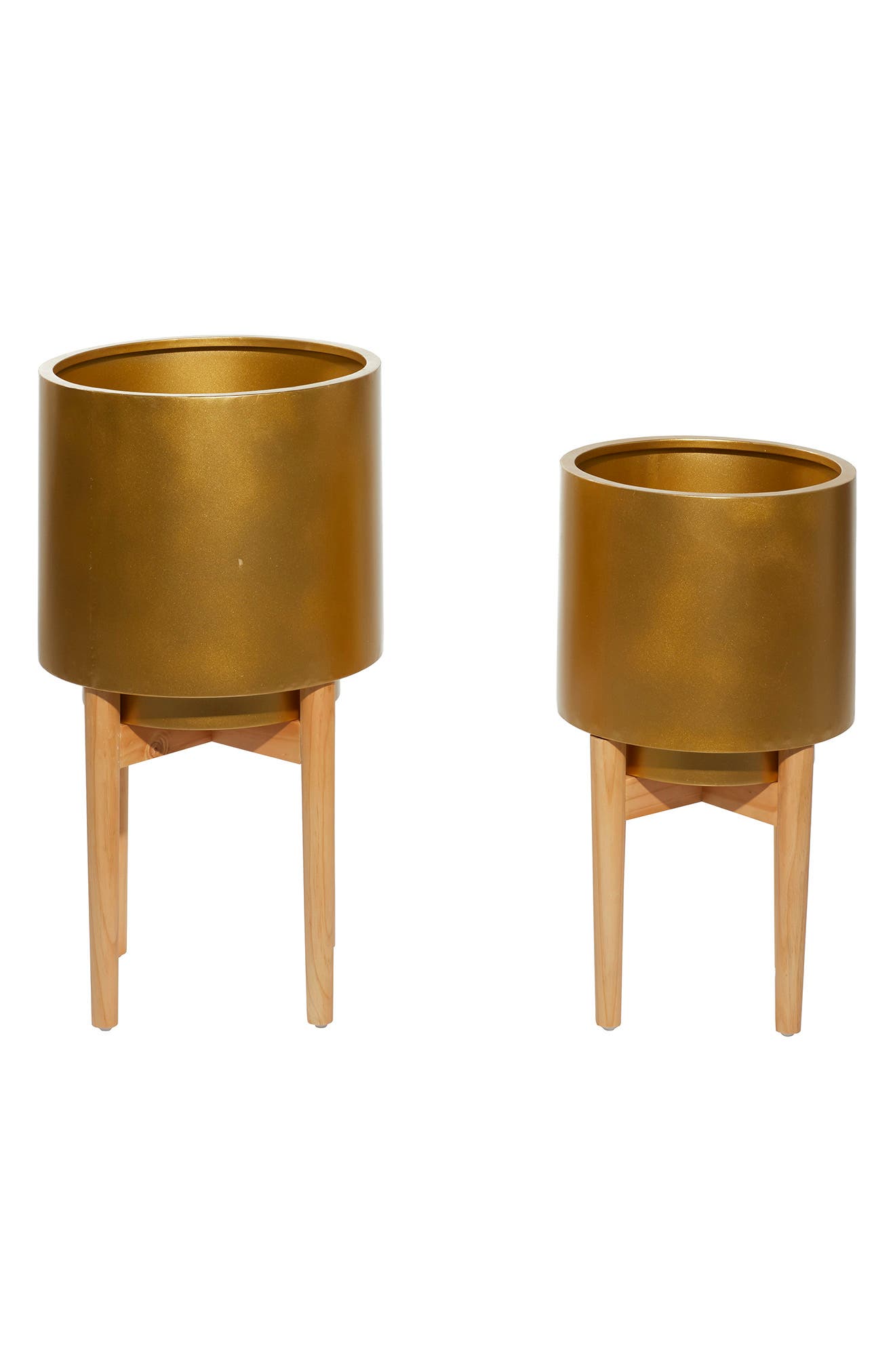 COSMO BY COSMOPOLITAN Cosmoliving By Cosmopolitan Planter - Set of 2 ...