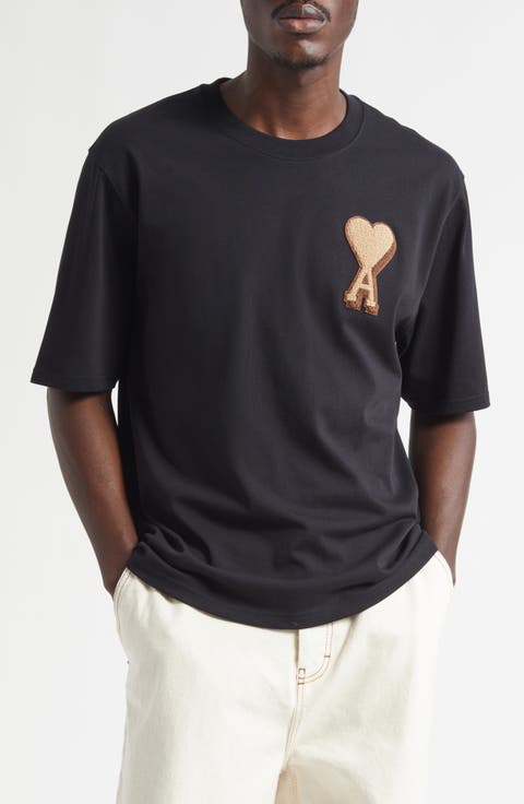 Ami de Coeur Patch T-Shirt