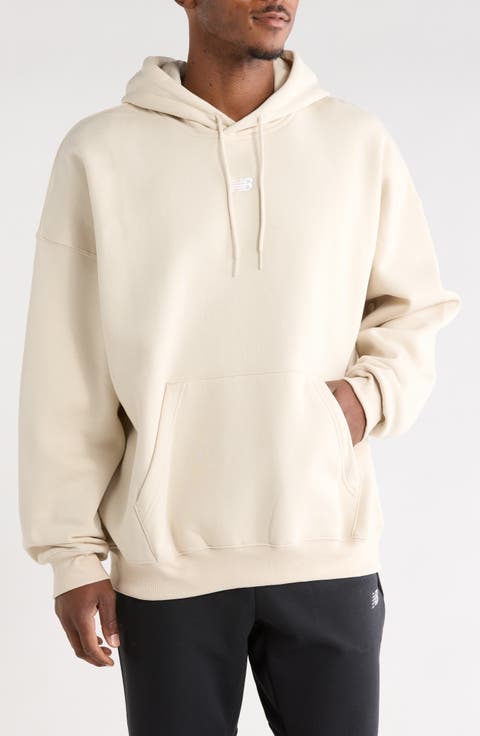 Oversize Embroidered Hoodie