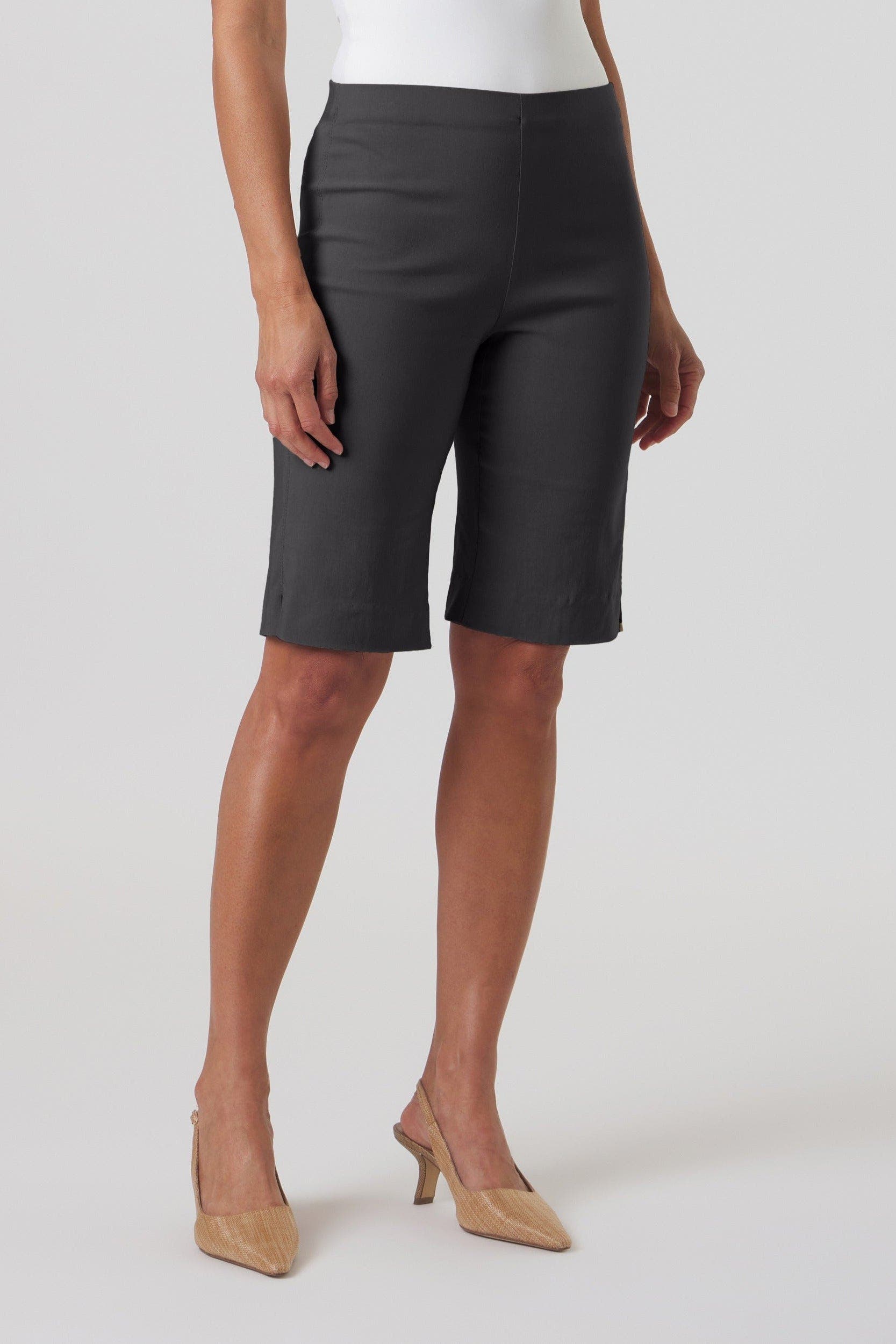 All-Season Slim Stretch Bermuda Short - image 3