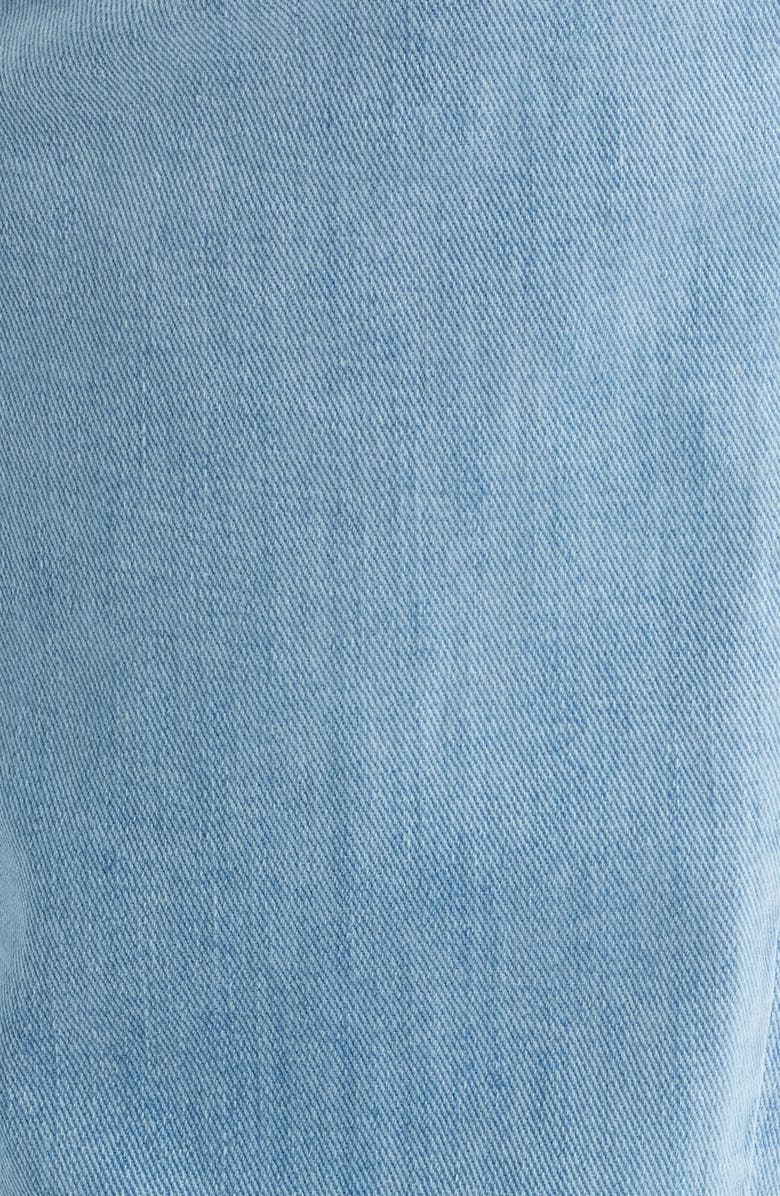 BOSS Delaware Slim Fit Jeans, Alternate, color, Bright Blue