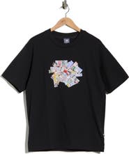 New Balance Athletics Ticket Graphic T-Shirt